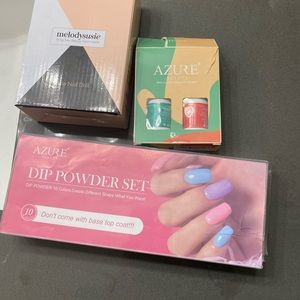Mail dip powder set